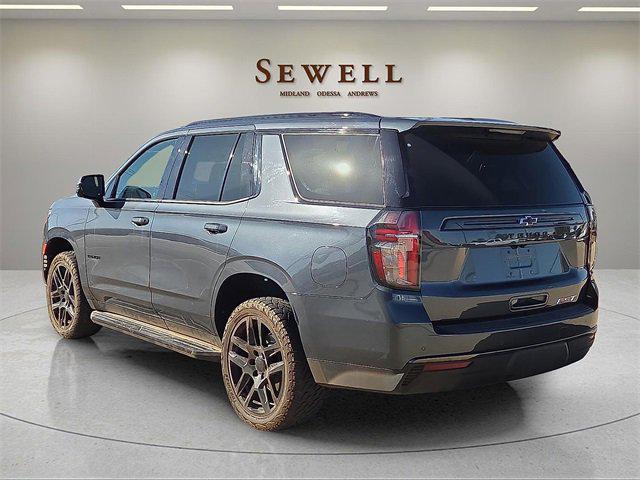 2021 Chevrolet Tahoe 4WD RST