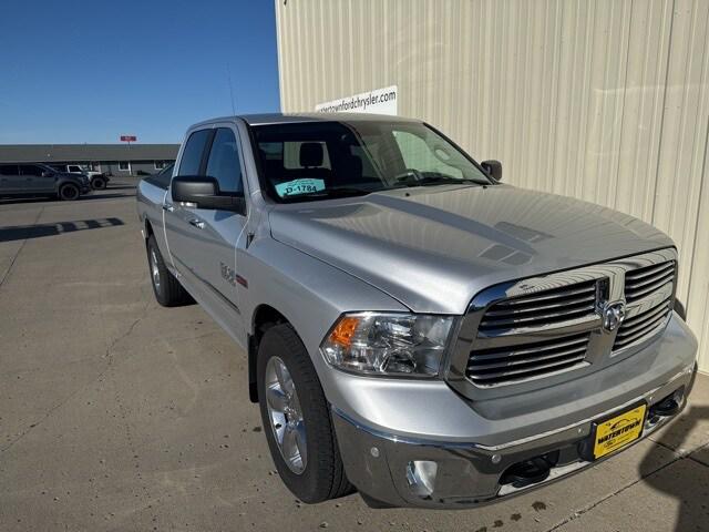 2018 RAM 1500 Big Horn Crew Cab 4x4 64 Box 2018 RAM 1500 Big Horn Crew Cab 4x4 64 Box