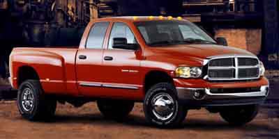 2003 Dodge Ram 3500 SLT/Laramie