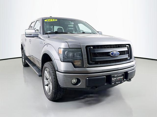 2013 Ford F-150 FX4 2013 Ford F-150 FX4