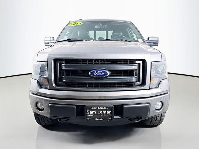 2013 Ford F-150 FX4 2013 Ford F-150 FX4