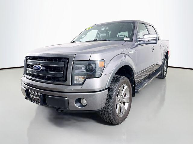 2013 Ford F-150 FX4 2013 Ford F-150 FX4
