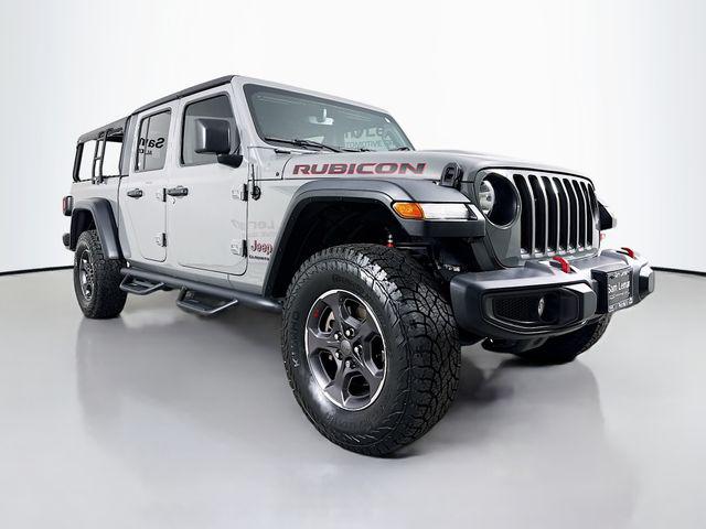 2022 Jeep Gladiator Rubicon 4x4