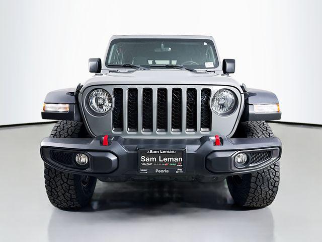 2022 Jeep Gladiator Rubicon 4x4