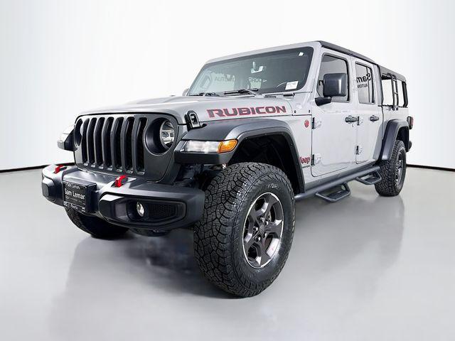 2022 Jeep Gladiator Rubicon 4x4