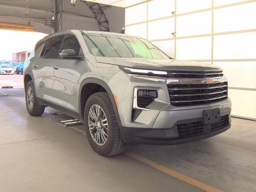 2024 Chevrolet Traverse AWD LT