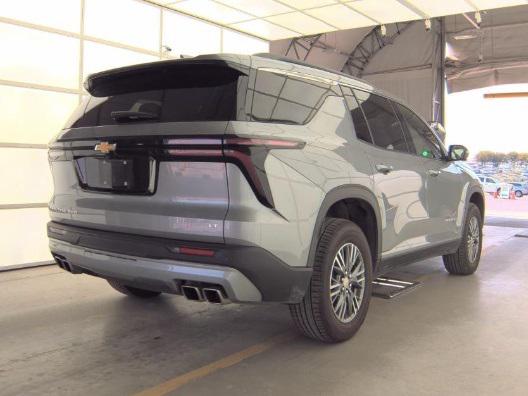 2024 Chevrolet Traverse AWD LT