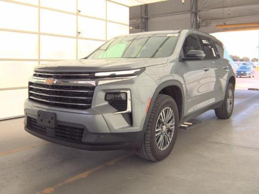 2024 Chevrolet Traverse AWD LT