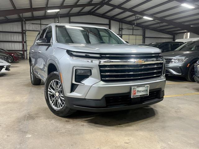 2024 Chevrolet Traverse AWD LT