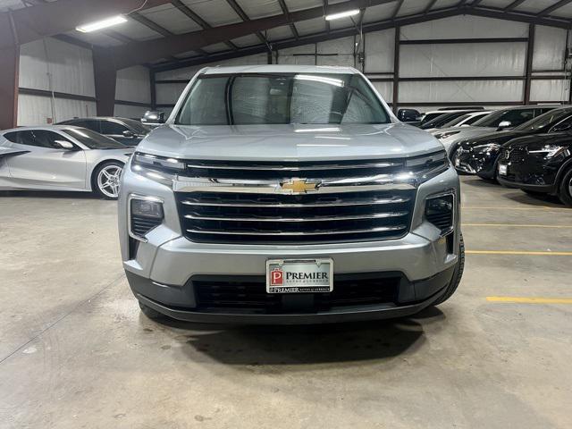 2024 Chevrolet Traverse AWD LT