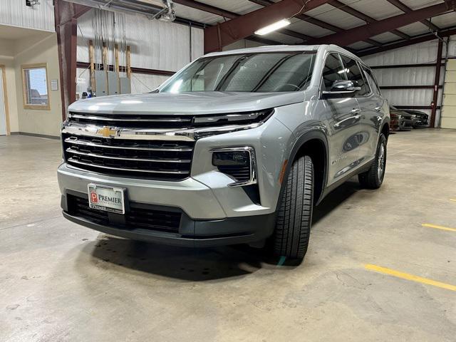 2024 Chevrolet Traverse AWD LT