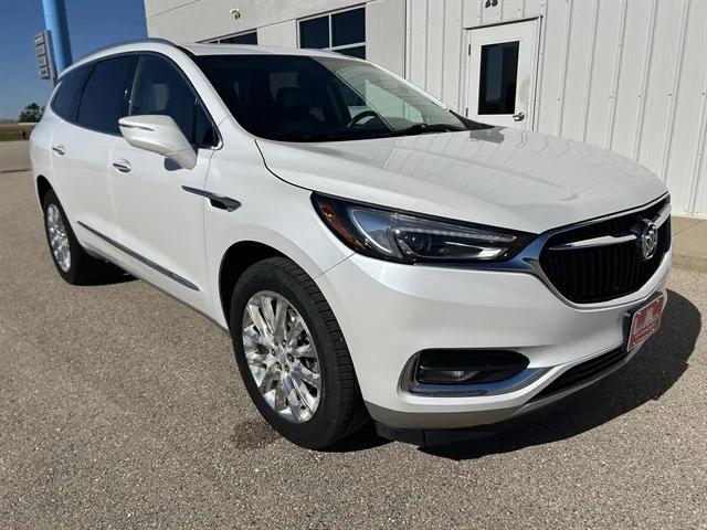 2019 Buick Enclave AWD Essence 2019 Buick Enclave AWD Essence