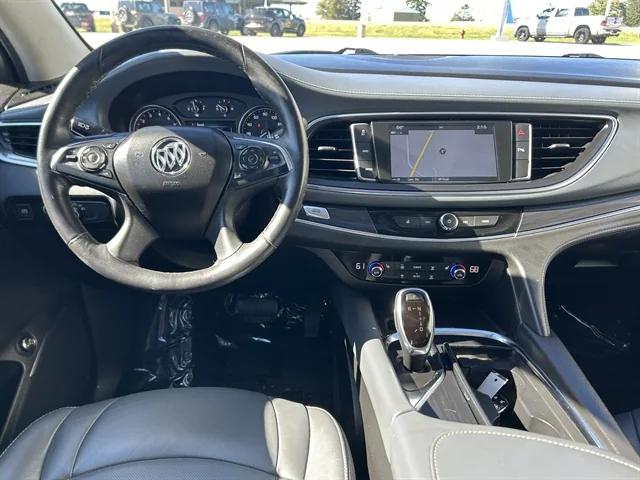 2019 Buick Enclave AWD Essence 2019 Buick Enclave AWD Essence