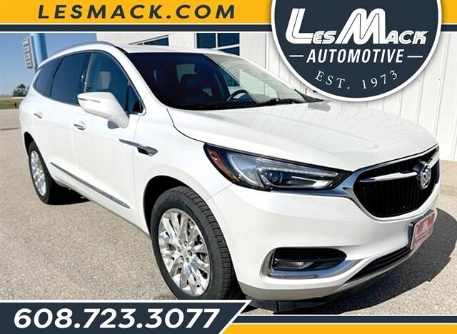 2019 Buick Enclave AWD Essence 2019 Buick Enclave AWD Essence