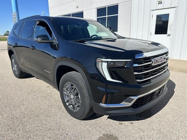 2025 GMC Acadia AWD Elevation 2025 GMC Acadia AWD Elevation