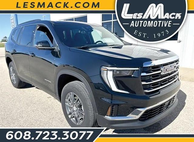 2025 GMC Acadia AWD Elevation 2025 GMC Acadia AWD Elevation