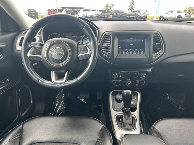 2020 Jeep Compass Latitude 4X4