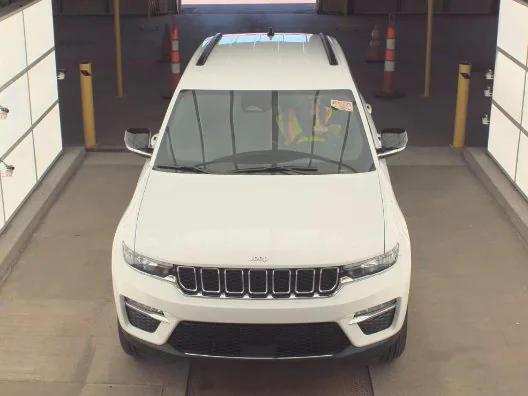 2024 Jeep Grand Cherokee Limited 4x4