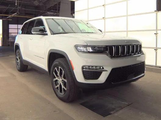 2024 Jeep Grand Cherokee Limited 4x4