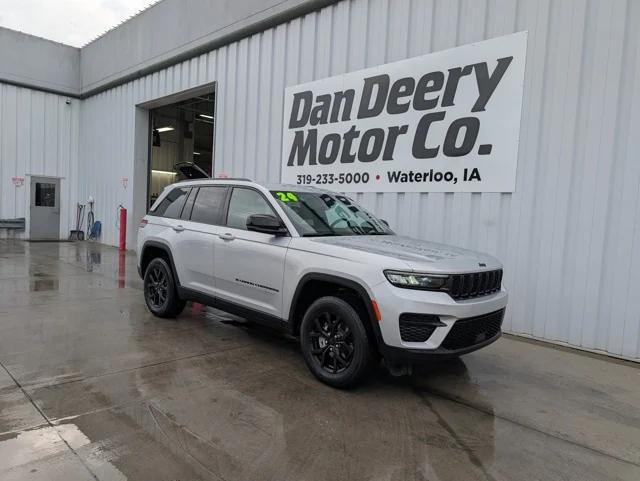 2024 Jeep Grand Cherokee Altitude 4x4