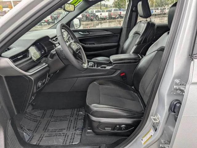 2024 Jeep Grand Cherokee Altitude 4x4