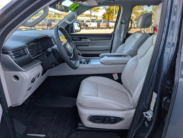 2024 Wagoneer Wagoneer L Series III 4x4 2024 Wagoneer Wagoneer L Series III 4x4