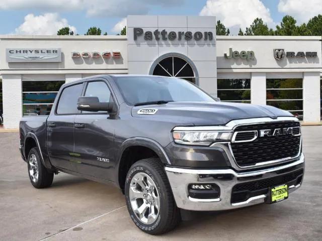 2025 RAM 1500 Lone Star Crew Cab 4x4 57 Box 2025 RAM 1500 Lone Star Crew Cab 4x4 57 Box