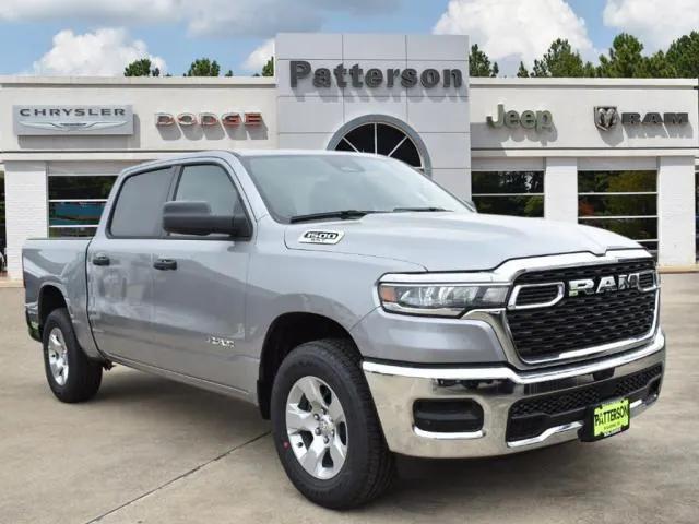 2025 RAM 1500 Tradesman Crew Cab 4x4 57 Box 2025 RAM 1500 Tradesman Crew Cab 4x4 57 Box