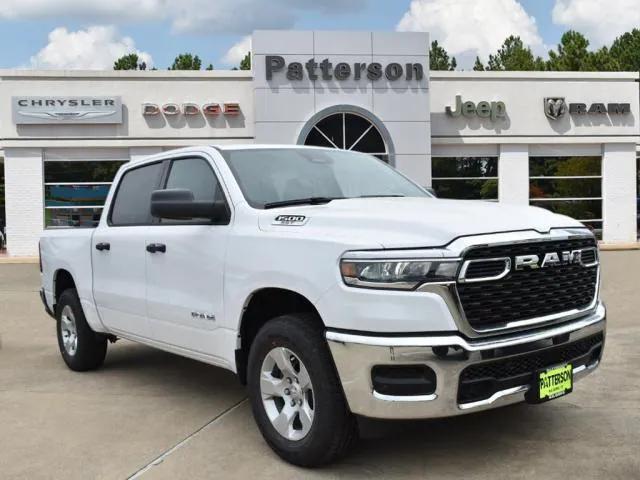 2025 RAM 1500 Tradesman Crew Cab 4x4 57 Box 2025 RAM 1500 Tradesman Crew Cab 4x4 57 Box