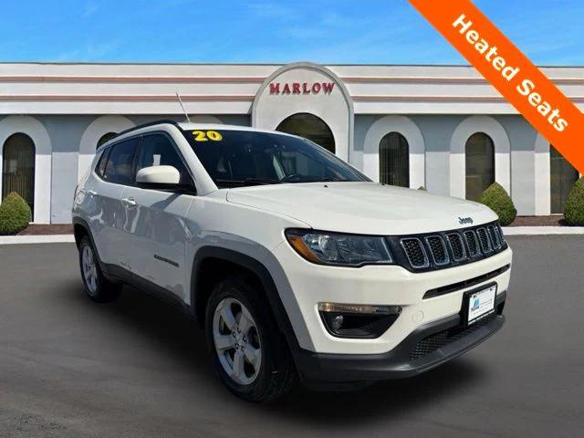 2020 Jeep Compass Latitude 4X4
