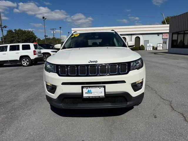 2020 Jeep Compass Latitude 4X4