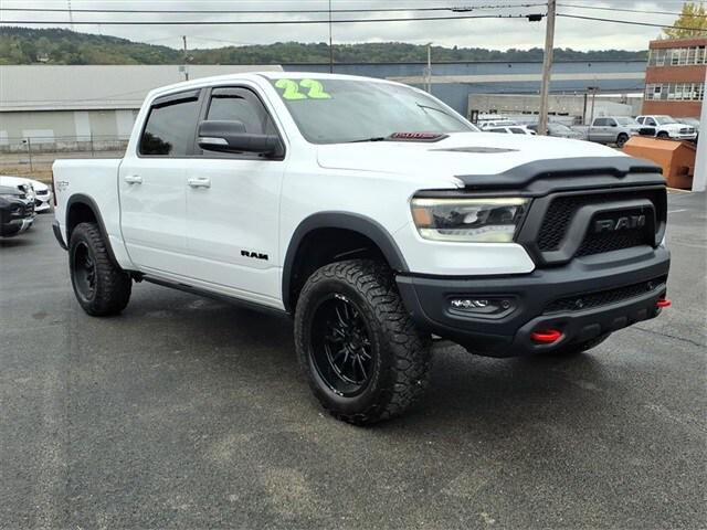 2022 RAM 1500 Rebel Crew Cab 4x4 57 Box