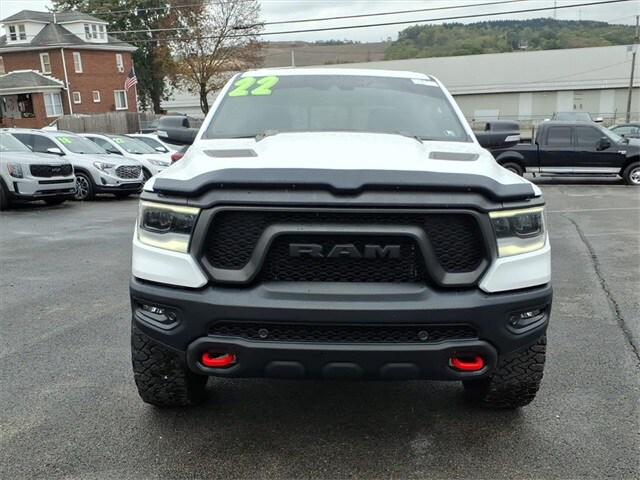 2022 RAM 1500 Rebel Crew Cab 4x4 57 Box