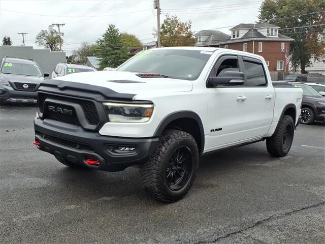 2022 RAM 1500 Rebel Crew Cab 4x4 57 Box