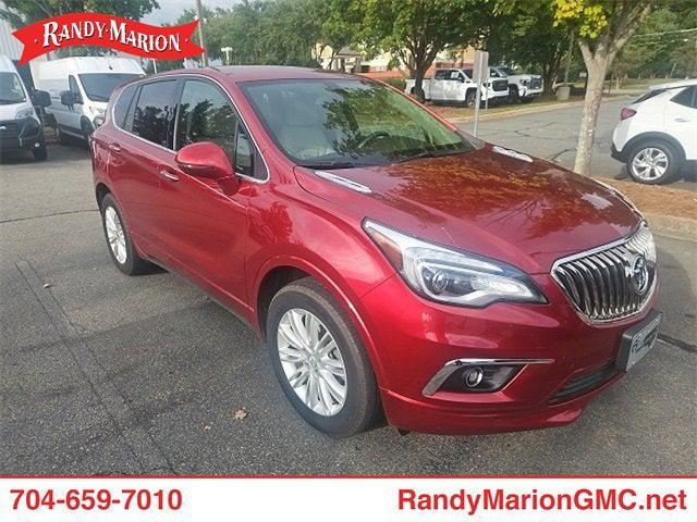 2017 Buick Envision Preferred