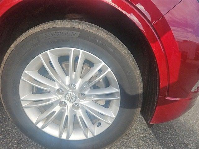 2017 Buick Envision Preferred