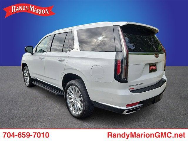 2023 Cadillac Escalade 4WD Premium Luxury