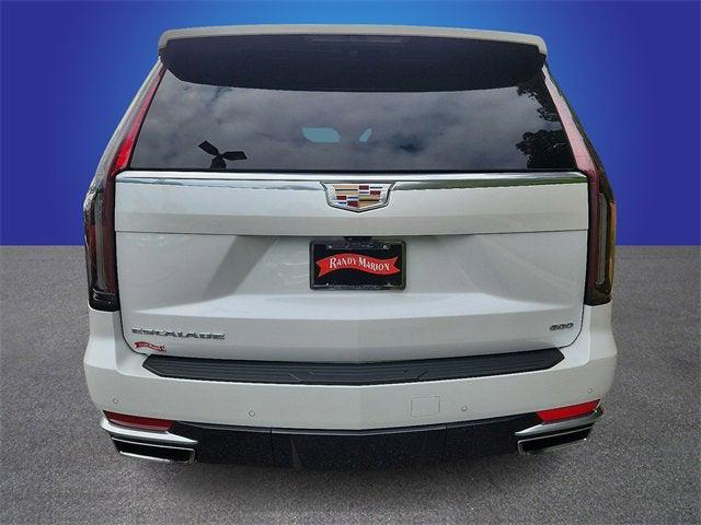 2023 Cadillac Escalade 4WD Premium Luxury