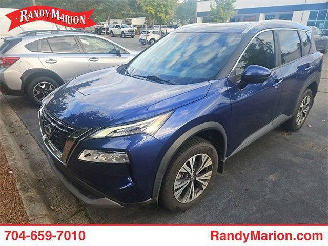 2023 Nissan Rogue SV FWD