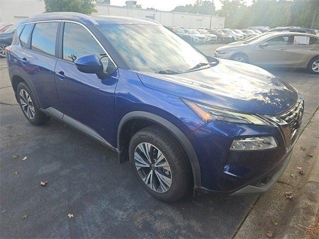2023 Nissan Rogue SV FWD