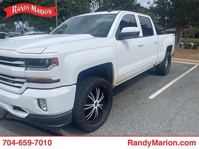 2016 Chevrolet Silverado 1500 2LT
