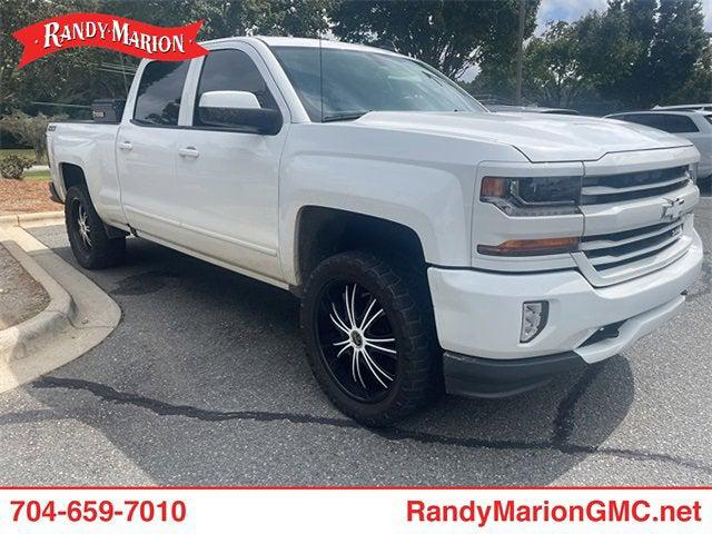2016 Chevrolet Silverado 1500 2LT