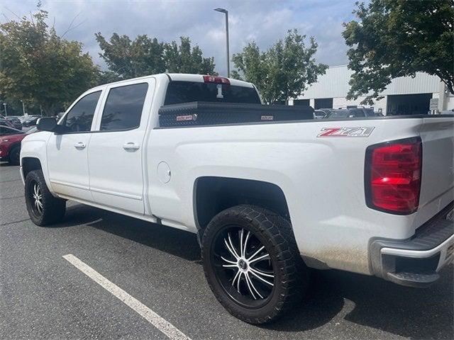 2016 Chevrolet Silverado 1500 2LT