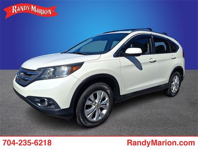 2014 Honda CR-V EX