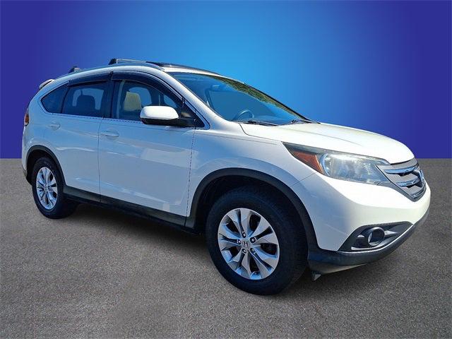 2014 Honda CR-V EX