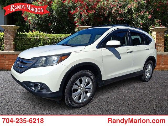 2014 Honda CR-V EX