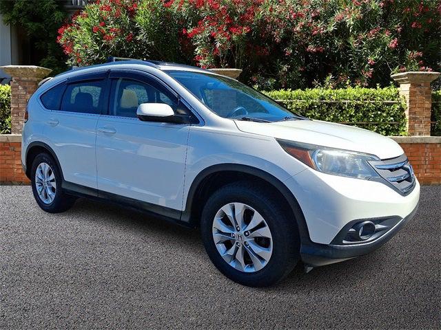 2014 Honda CR-V EX