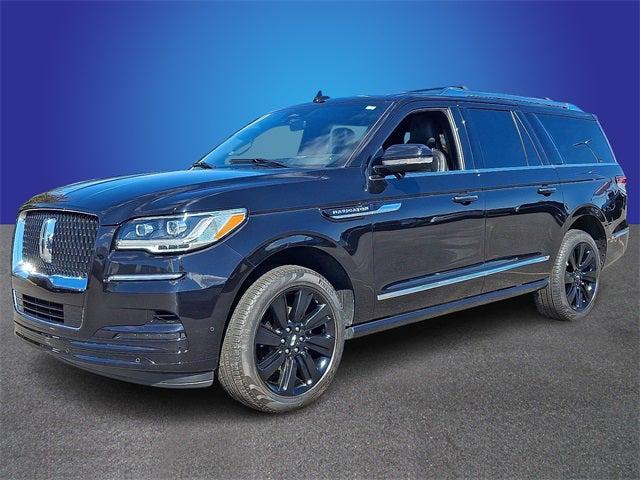 2023 Lincoln Navigator Reserve L