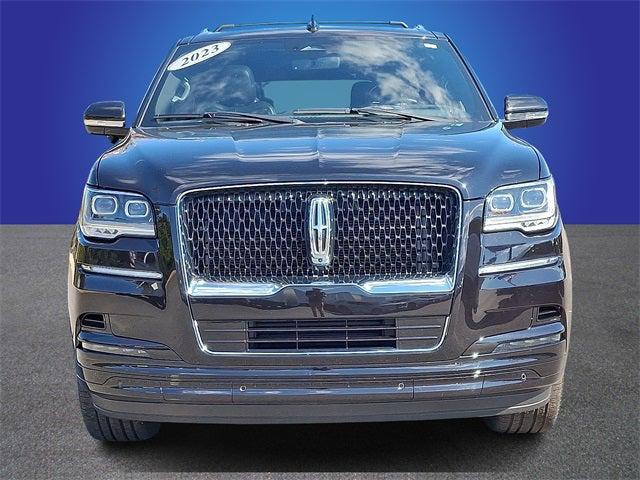 2023 Lincoln Navigator Reserve L