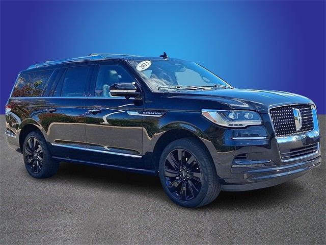 2023 Lincoln Navigator Reserve L
